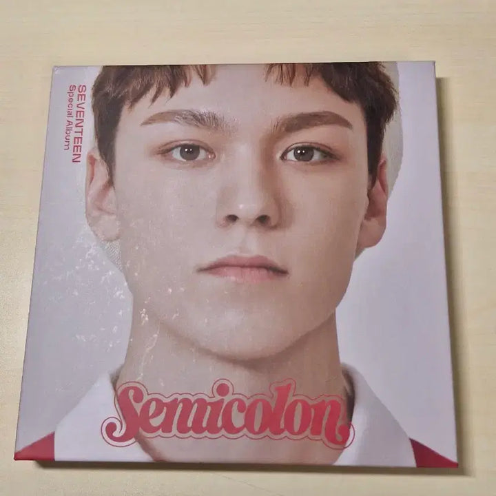[BUNJANG] Seventeen Semicolon Album / 세븐틴 semicolon 앨범