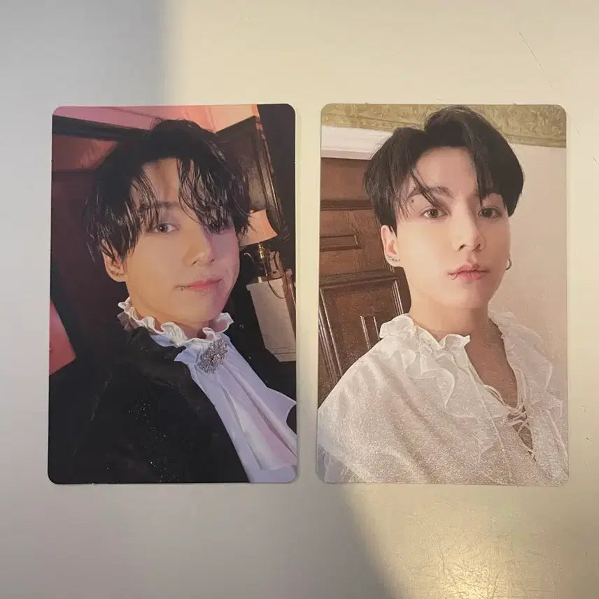 [BUNJANG] BTS Jungkook Photocard Bundle Set / 방탄 bts 정국 포토카드 포카 일괄