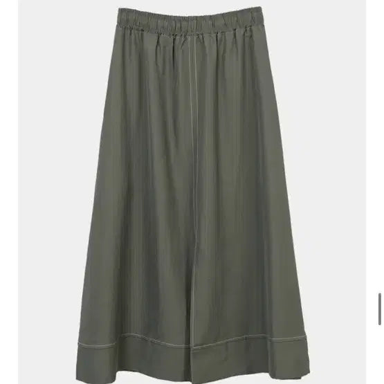 [BUNJANG] PVCS Big Pocket Flare Skirt / PVCS 빅 포켓 플레어 스커트 카키 F사이즈