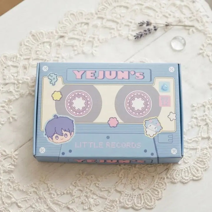 [SOLD OUT] 플레이브 예준 2025 생일키트