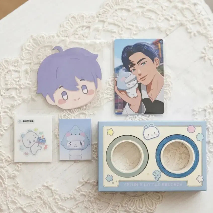 [SOLD OUT] 플레이브 예준 2025 생일키트