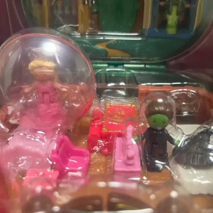 [BUNJANG] Polly Pocket Wicked Unsealed / 폴리포켓 위키드 미개봉