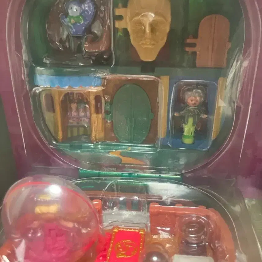 [BUNJANG] Polly Pocket Wicked Unsealed / 폴리포켓 위키드 미개봉