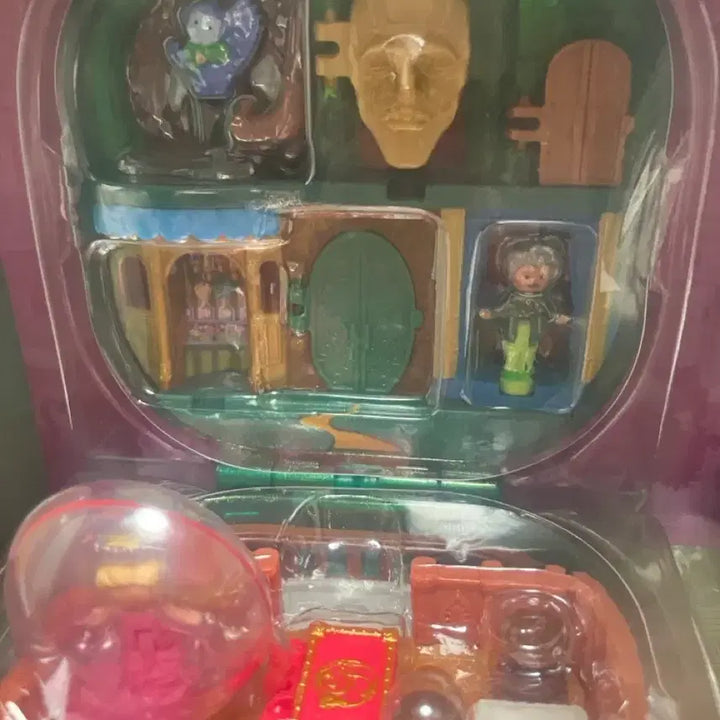 [BUNJANG] Polly Pocket Wicked Unsealed / 폴리포켓 위키드 미개봉