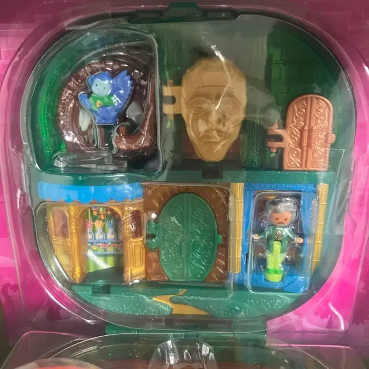 [BUNJANG] Polly Pocket Wicked Unsealed / 폴리포켓 위키드 미개봉