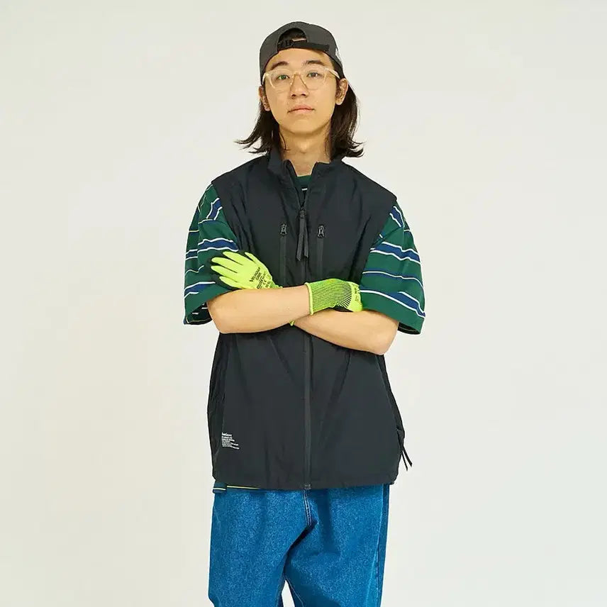 [BUNJANG] Freshservice Air Conditioning Vest XL / 프레쉬서비스 (freshservice) 공조복 XL