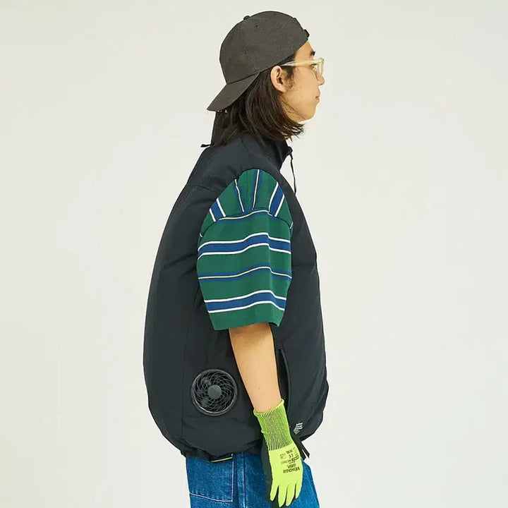 [BUNJANG] Freshservice Air Conditioning Vest XL / 프레쉬서비스 (freshservice) 공조복 XL