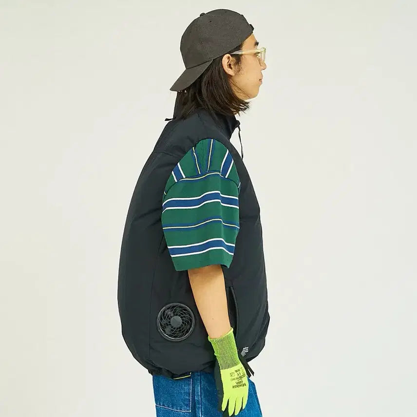 [BUNJANG] Freshservice Air Conditioning Vest XL / 프레쉬서비스 (freshservice) 공조복 XL