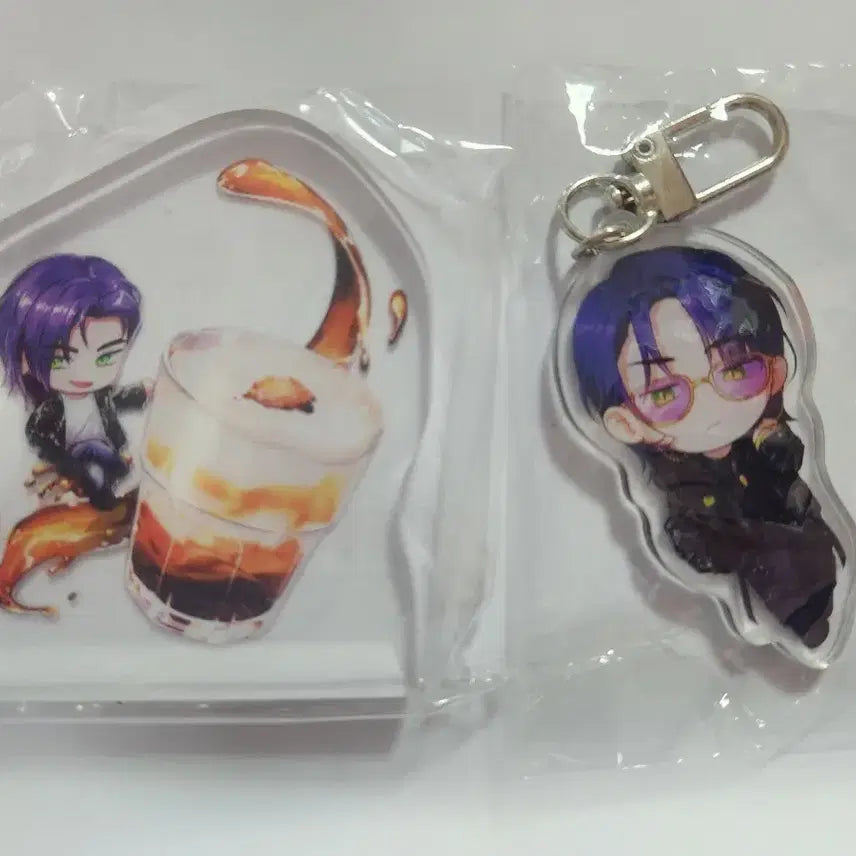[BUNJANG] Lee Chae Heon Kang Chang Ho Dessert Corotto Keyring / 이착헌 강창호 디저트코롯토 키링