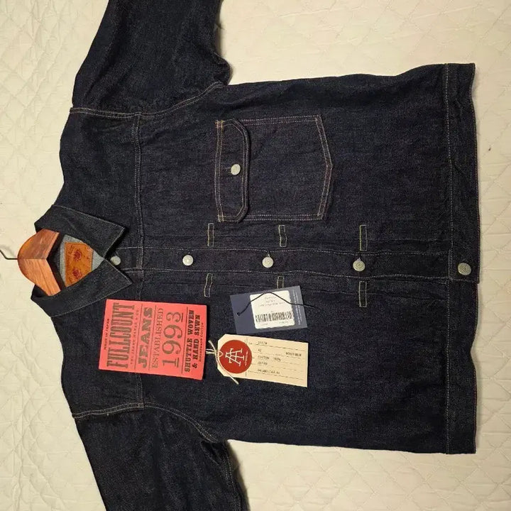 [SOLD OUT] 풀카운트 2107w42사이즈 미착용