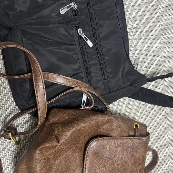 [BUNJANG] Vintage Handbags / 가방 2개