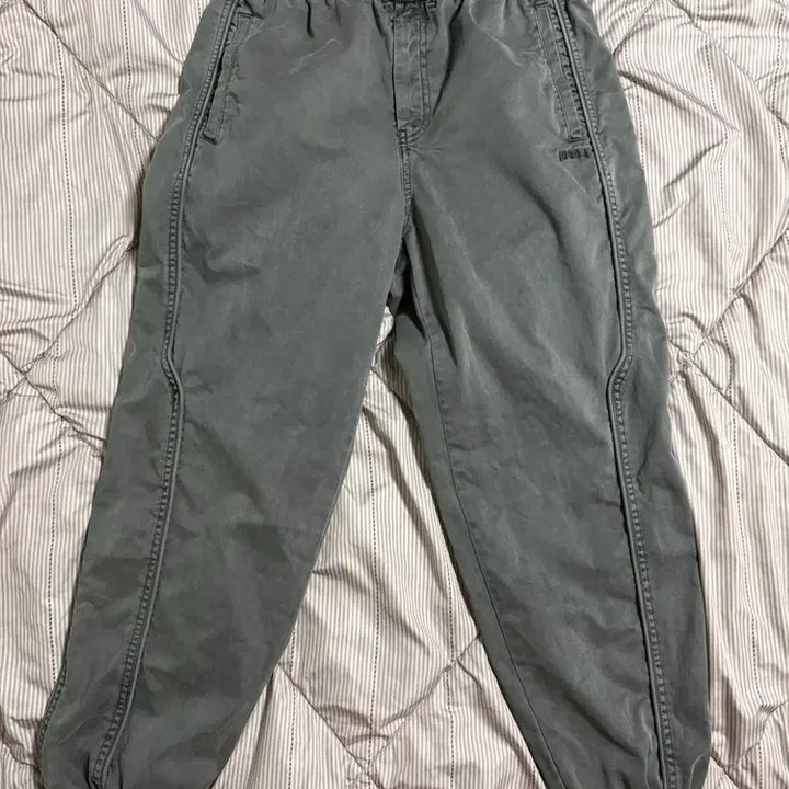 [BUNJANG] Juun.J Track Jogger Pants 46 / 준지 / 트랙 조거 팬츠 / 46
