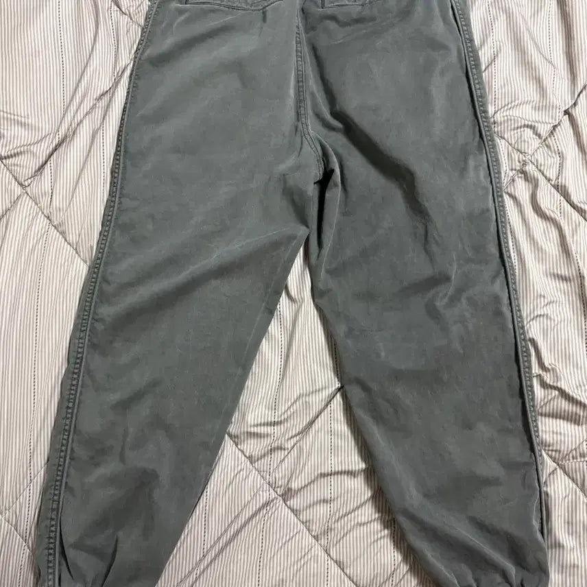 [BUNJANG] Juun.J Track Jogger Pants 46 / 준지 / 트랙 조거 팬츠 / 46