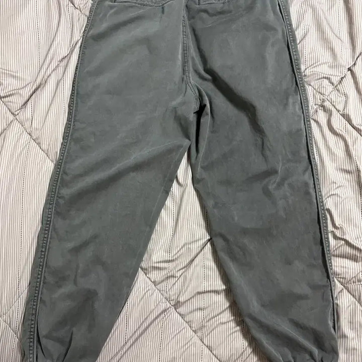 [BUNJANG] Juun.J Track Jogger Pants 46 / 준지 / 트랙 조거 팬츠 / 46