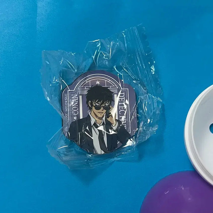 [BUNJANG] Detective Conan Highway Fallen Angel Collaboration Magnet Set / 코난 하이웨이의 타천사 쿠라스시 콜라보 마그넷 판매