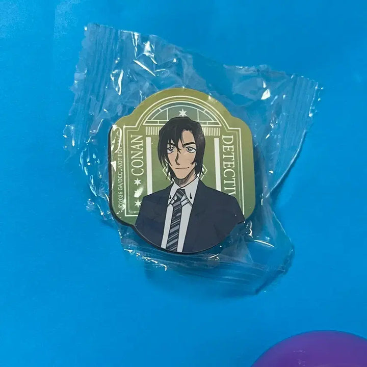 [BUNJANG] Detective Conan Highway Fallen Angel Collaboration Magnet Set / 코난 하이웨이의 타천사 쿠라스시 콜라보 마그넷 판매