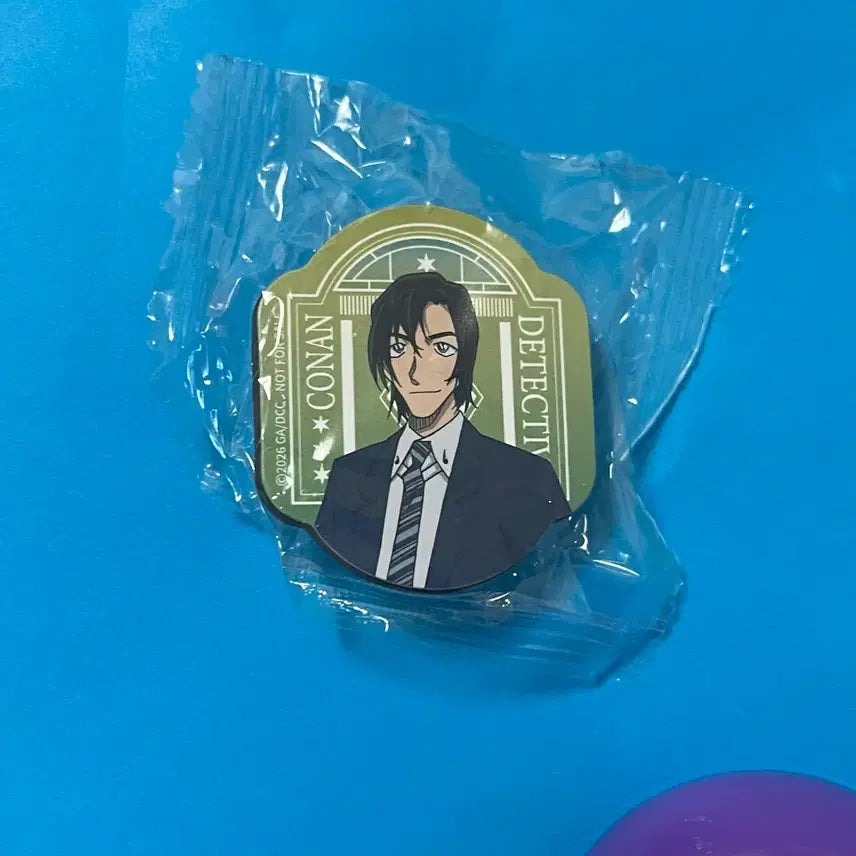 [BUNJANG] Detective Conan Highway Fallen Angel Collaboration Magnet Set / 코난 하이웨이의 타천사 쿠라스시 콜라보 마그넷 판매