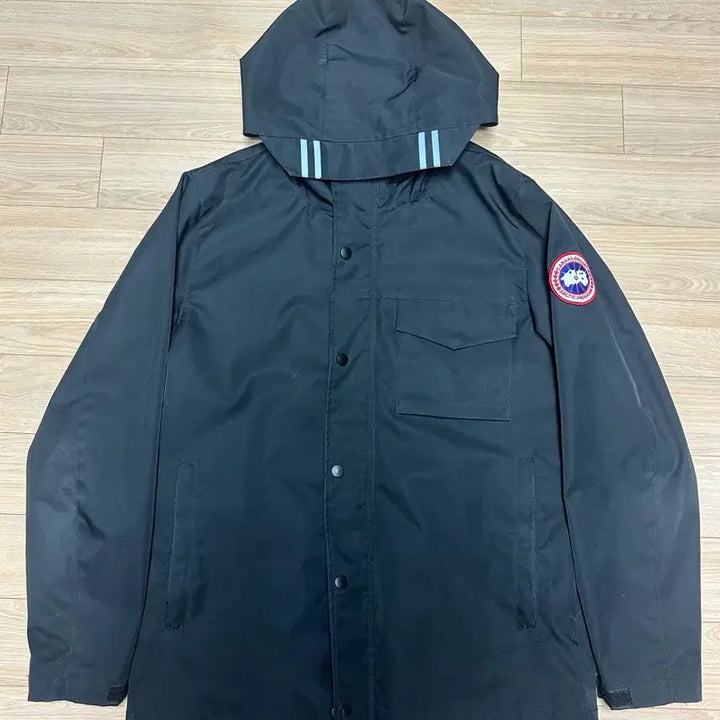[BUNJANG] Canada Goose Windbreaker Jacket / 캐나다구스 바람막이