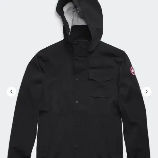 [BUNJANG] Canada Goose Windbreaker Jacket / 캐나다구스 바람막이