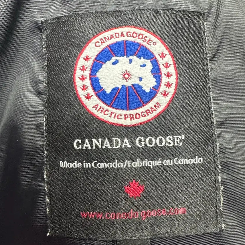 [BUNJANG] Canada Goose Windbreaker Jacket / 캐나다구스 바람막이