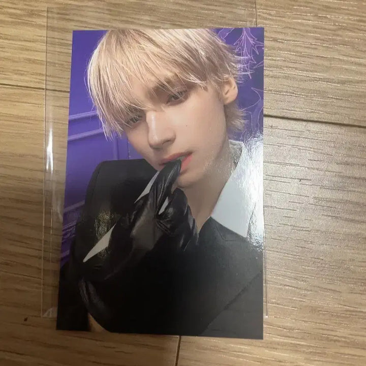 [SOLD OUT] 투바투 공방 포카 휴닝카이 양도합니다 수빈연준범규태현휴닝카이
