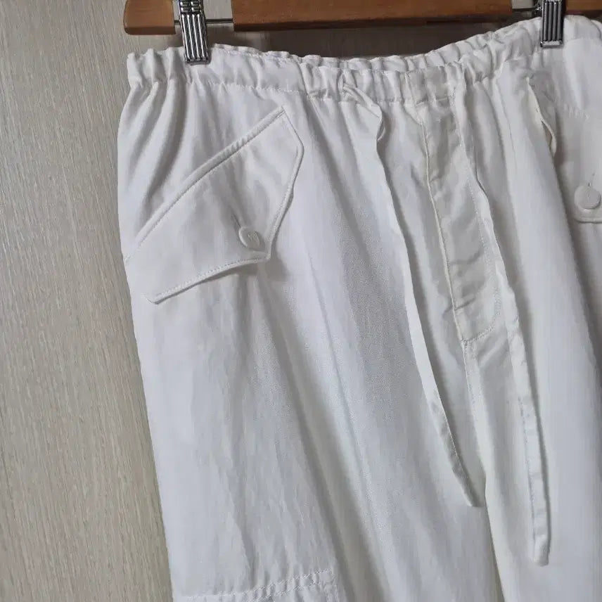 [SOLD OUT] FARVEN 파르벵 포터 스트링 카고 팬츠