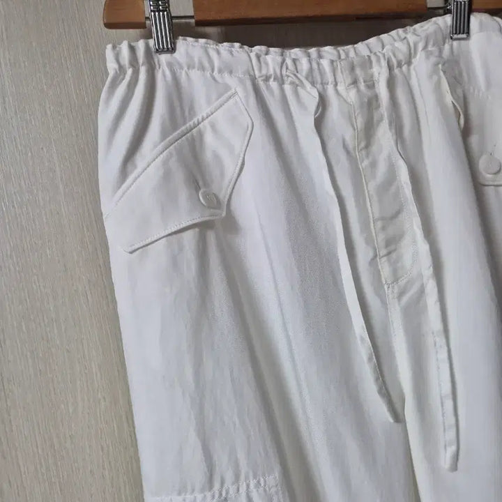 [SOLD OUT] FARVEN 파르벵 포터 스트링 카고 팬츠