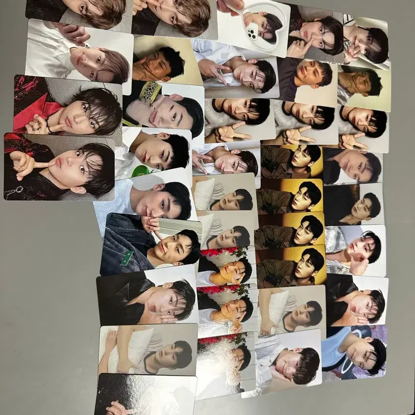 [SOLD OUT] 에이티즈 포카 양도해요 set6