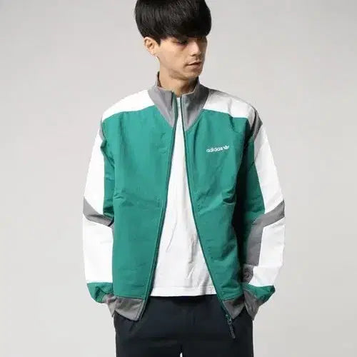[BUNJANG] Adidas EQT Wind Jacket DH5200 / 아디다스 EQT 윈드 자켓 DH5200 판매