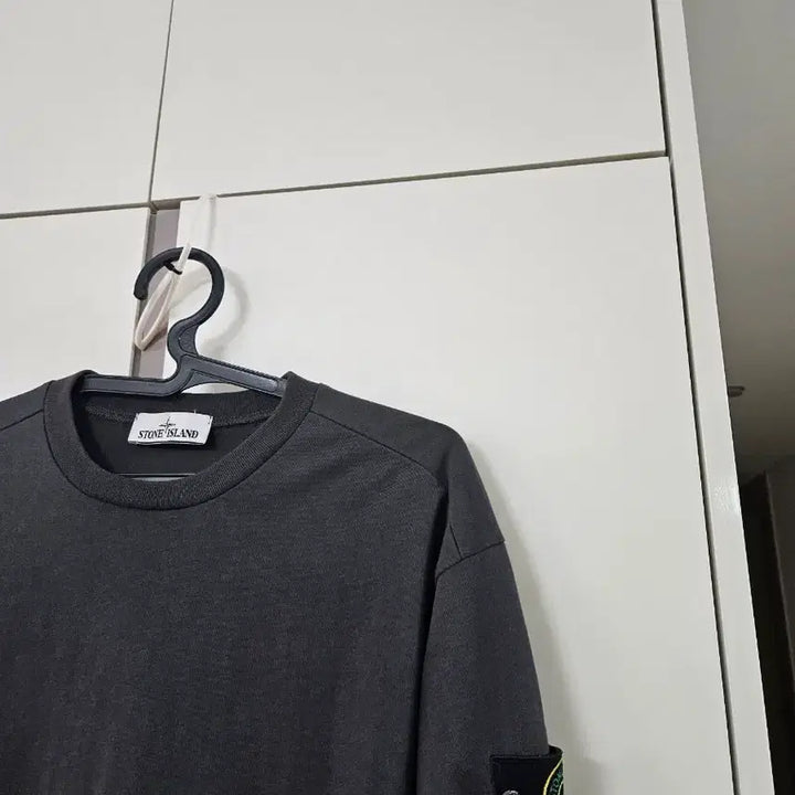 [BUNJANG] Stone Island Sweatshirt M Size / 스톤아일랜드 맨투맨.M사이즈(상태최상급)