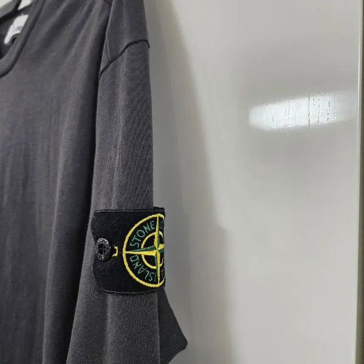 [BUNJANG] Stone Island Sweatshirt M Size / 스톤아일랜드 맨투맨.M사이즈(상태최상급)