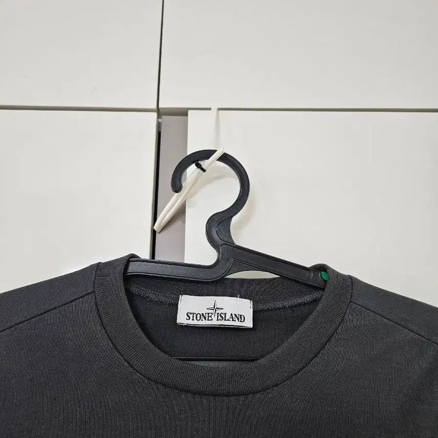 [BUNJANG] Stone Island Sweatshirt M Size / 스톤아일랜드 맨투맨.M사이즈(상태최상급)