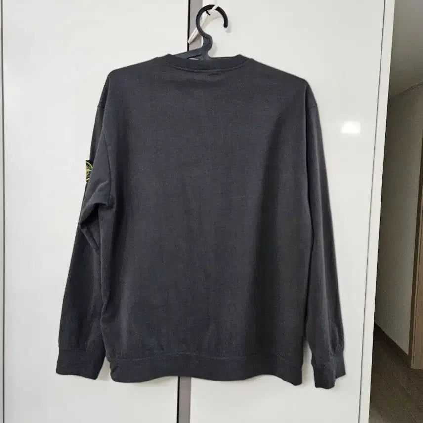 [BUNJANG] Stone Island Sweatshirt M Size / 스톤아일랜드 맨투맨.M사이즈(상태최상급)