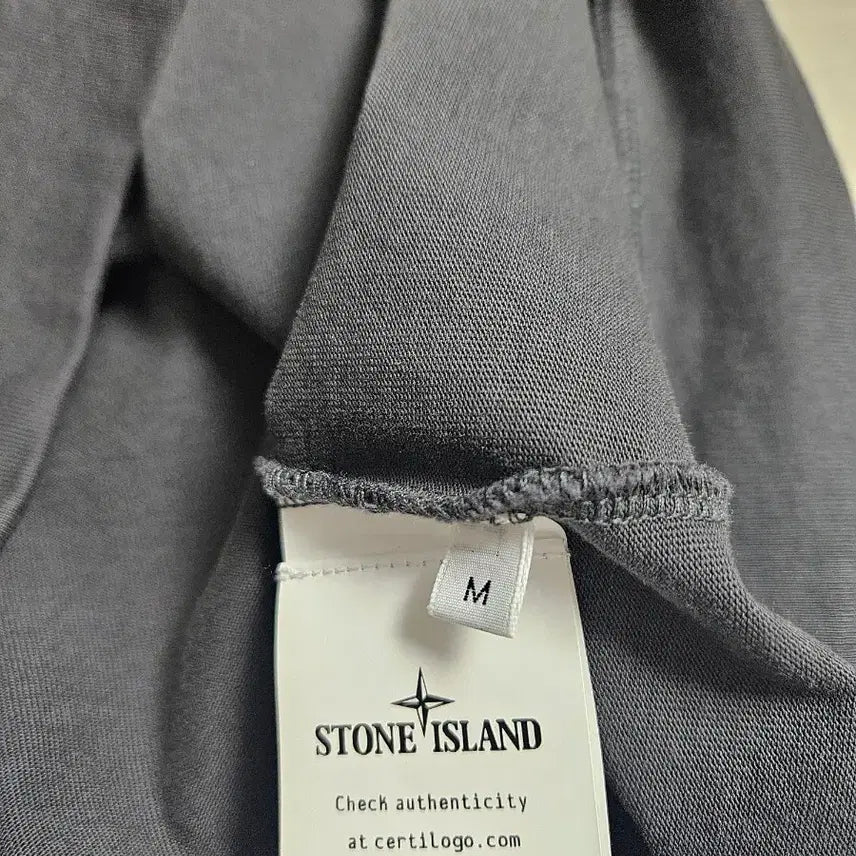 [BUNJANG] Stone Island Sweatshirt M Size / 스톤아일랜드 맨투맨.M사이즈(상태최상급)