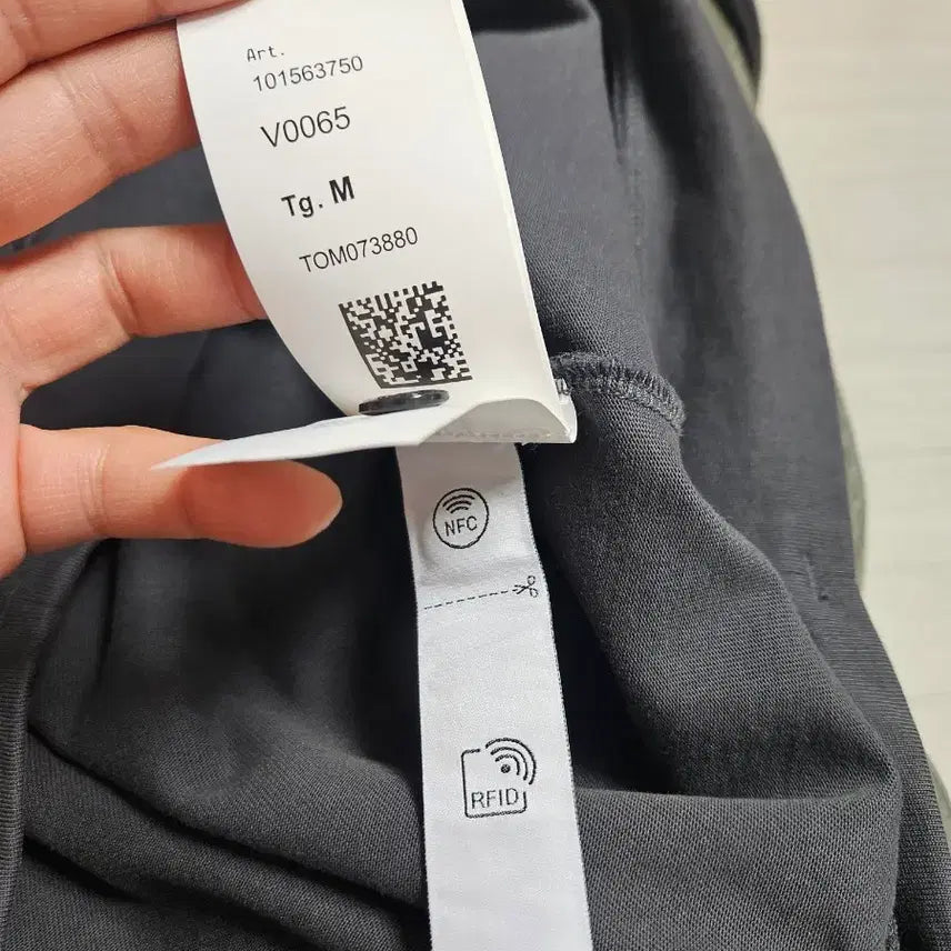 [BUNJANG] Stone Island Sweatshirt M Size / 스톤아일랜드 맨투맨.M사이즈(상태최상급)