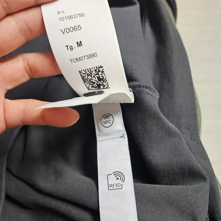 [BUNJANG] Stone Island Sweatshirt M Size / 스톤아일랜드 맨투맨.M사이즈(상태최상급)