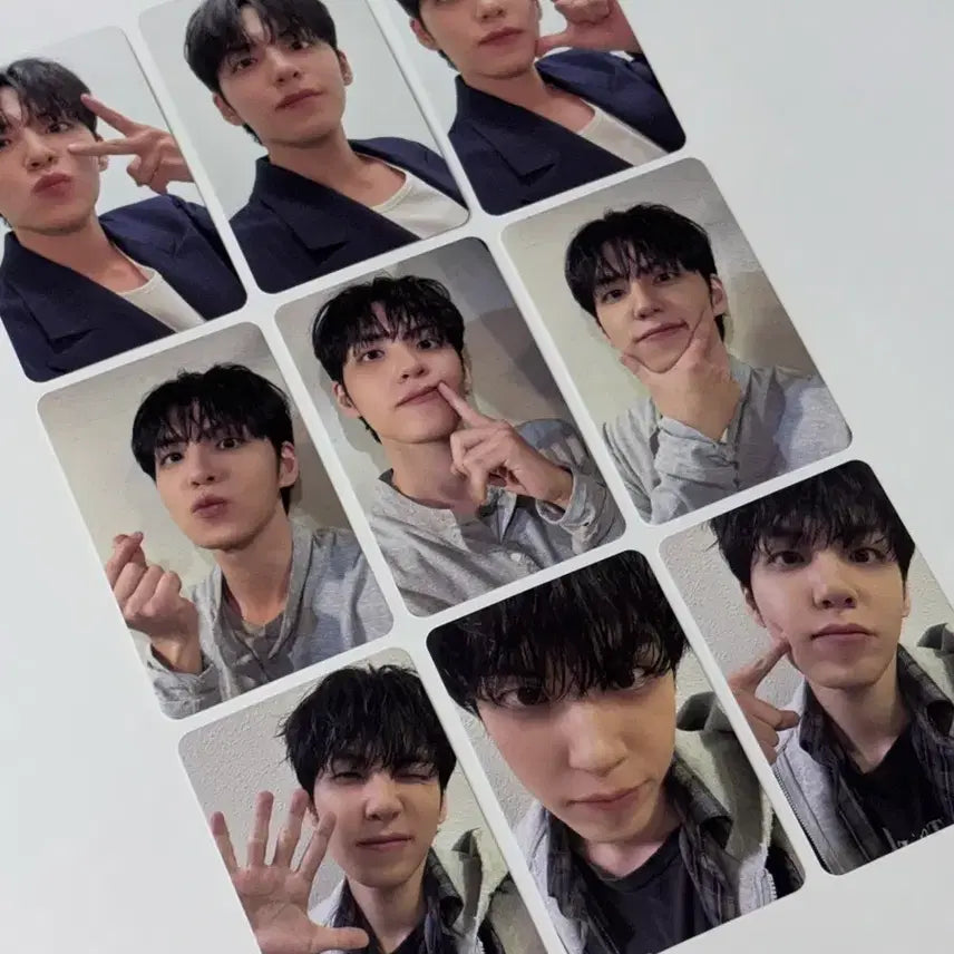 [BUNJANG] Day6 Wonpil Unf8ltered Nemonemo Album Photocard / 데이식스 원필 언필터드 네모반 솔로 앨범 콘서트 포카 원가 이하 양도