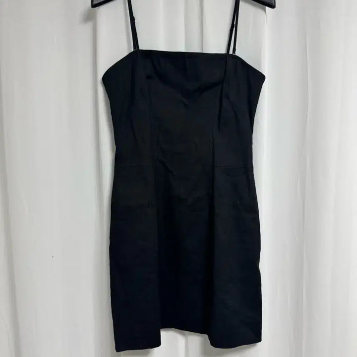 [BUNJANG] COS Linen Mini Dress Size 36 / 새상품) COS 린넨 미니원피스 36