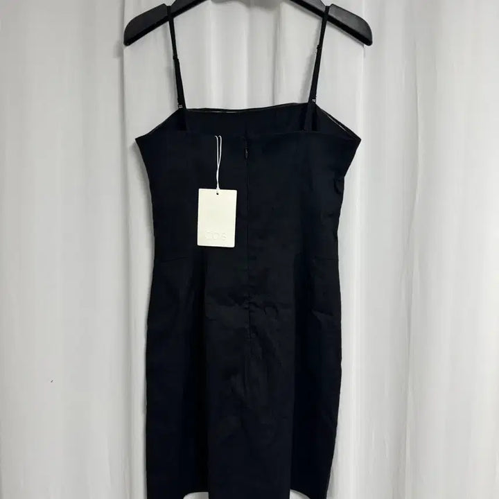 [BUNJANG] COS Linen Mini Dress Size 36 / 새상품) COS 린넨 미니원피스 36