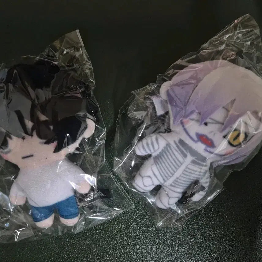 [BUNJANG] Death Note Kapuko L &amp; Rem Bundle Set / 데스노트 카푸코 엘 렘 일괄