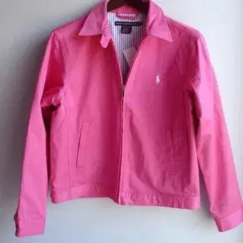 [BUNJANG] Ralph Lauren Polo Chino Jacket &amp; Polo Round T-shirt Set / 랄프로렌 폴로치노자켓 폴로티 셋트