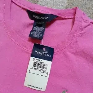 [BUNJANG] Ralph Lauren Polo Chino Jacket &amp; Polo Round T-shirt Set / 랄프로렌 폴로치노자켓 폴로티 셋트