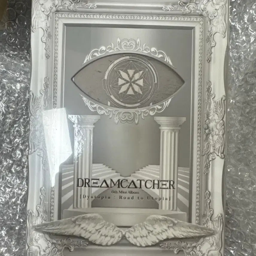[BUNJANG] Dreamcatcher Odd Eye Limited Edition Album (Sealed) / 드림캐쳐 오드아이 한정반 (미개봉)
