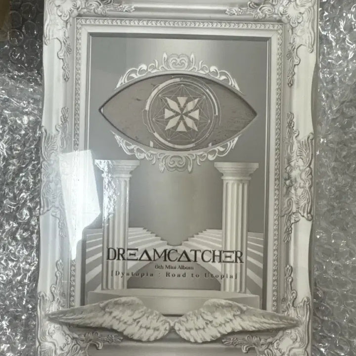 [BUNJANG] Dreamcatcher Odd Eye Limited Edition Album (Sealed) / 드림캐쳐 오드아이 한정반 (미개봉)