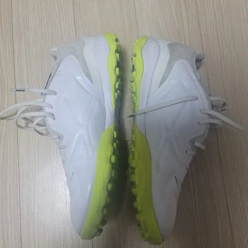 [BUNJANG] Puma King 20 Pro Cage TF Futsal Shoes 260mm / 푸마 킹20 프로케이지 tf 풋살화 260mm