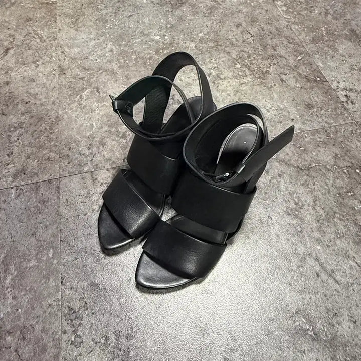 [BUNJANG] Alexander Wang Strappy Sandals / 알렉산더왕 스트랩 샌들36