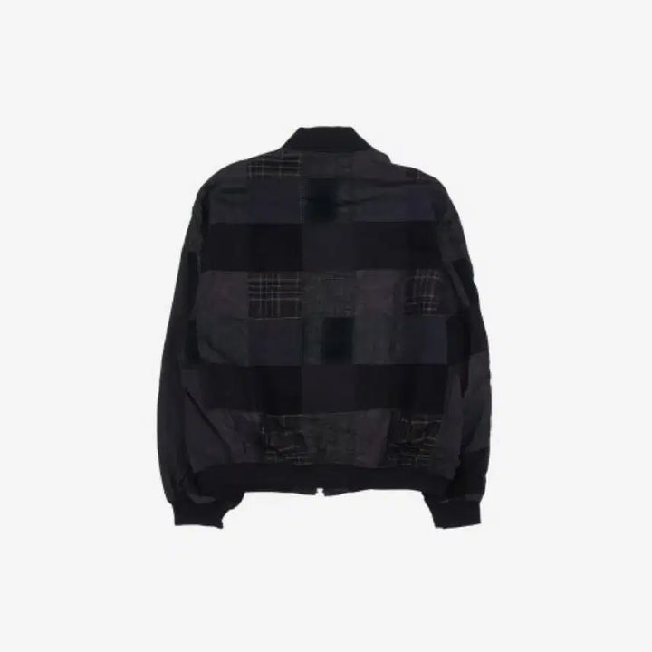 [BUNJANG] Polytelu Patched Tanker Bomber Jacket / [3]폴리테루 패치드 탱커 봄버 자켓