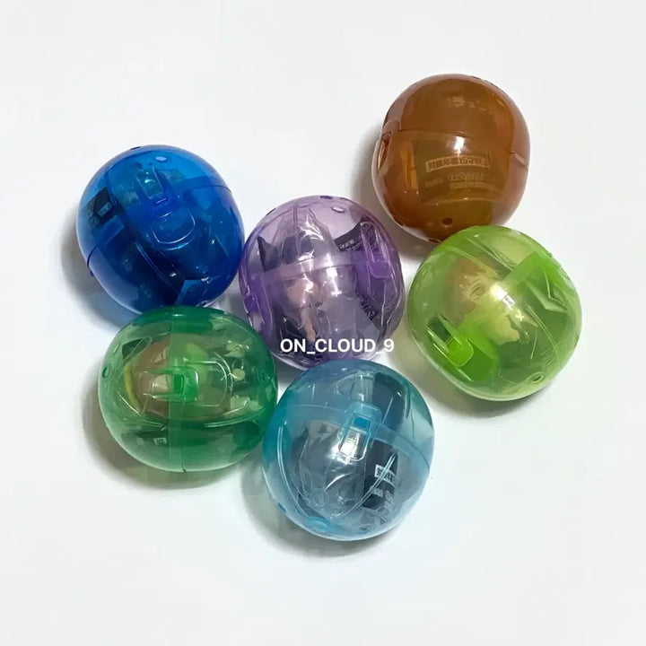 [SOLD OUT] 체인소맨 대롱가챠 키링 1탄 6종 풀세트 레제편