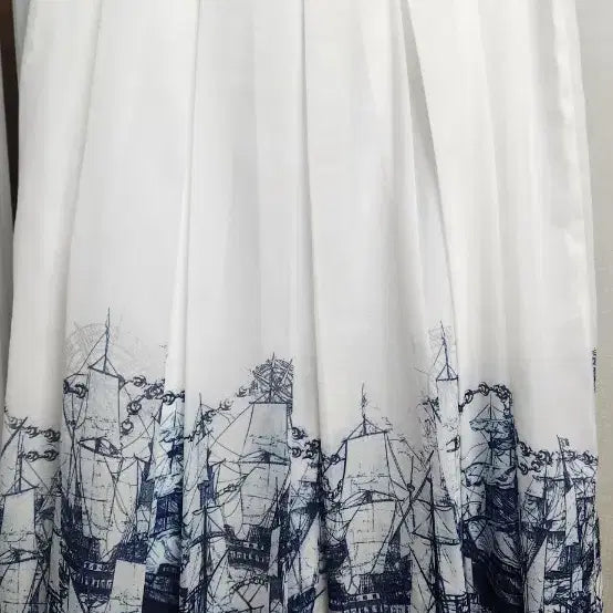 [BUNJANG] Vicky Long Skirt / 비키 롱 스커트