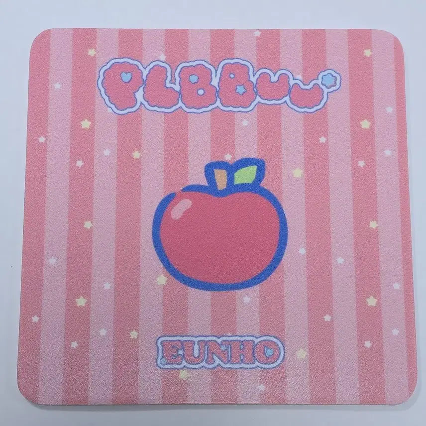 [SOLD OUT] 플레이브 플뿌 케타포 코스터 set